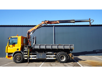 Kamion s kranom DAF CF 65 210