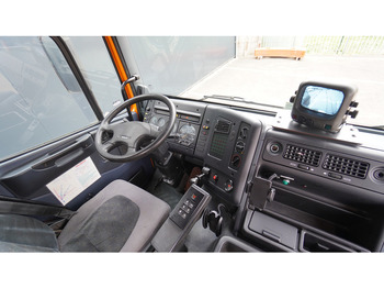 Kamion s kranom DAF CF 65.210 HOOKARM SYSTEM WITH PALFINGER PK 9501 CRANE: slika Kamion s kranom DAF CF 65.210 HOOKARM SYSTEM WITH PALFINGER PK 9501 CRANE