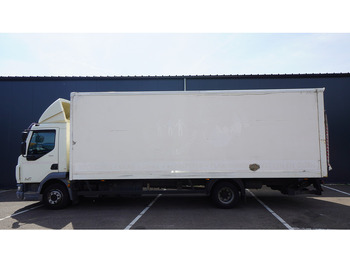 Kamion sandučar DAF LF 180
