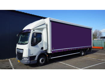 Kamion s ceradom DAF LF 180 CLOSED/CURTAINSIDE 438.000KM: slika Kamion s ceradom DAF LF 180 CLOSED/CURTAINSIDE 438.000KM