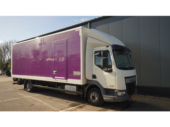 Kamion s ceradom DAF LF 180 CLOSED/CURTAINSIDE 438.000KM: slika Kamion s ceradom DAF LF 180 CLOSED/CURTAINSIDE 438.000KM
