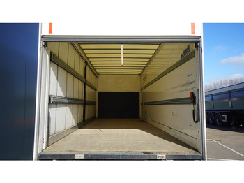 Kamion s ceradom DAF LF 180 CLOSED/CURTAINSIDE 438.000KM: slika Kamion s ceradom DAF LF 180 CLOSED/CURTAINSIDE 438.000KM