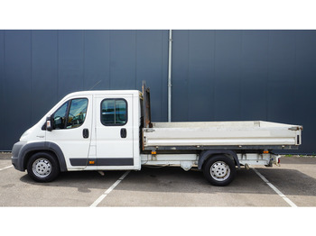 Dostavno vozilo s ravnom platformom FIAT Ducato Maxi