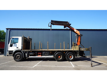 Kamion s kranom IVECO EuroTrakker