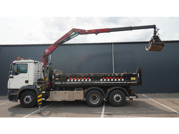 Kamion s kranom MAN TGM 26.290