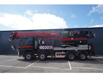 Kamion s kranom MERCEDES-BENZ Actros 4141