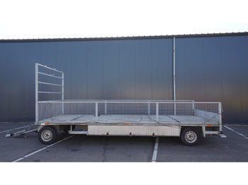 Prikolica plato/ Otvoreni sanduk