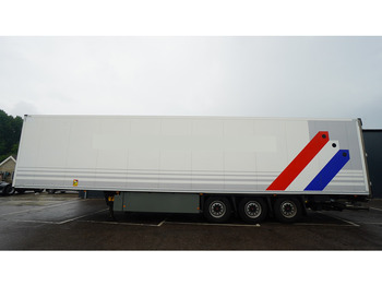 Poluprikolica hladnjača SCHMITZ