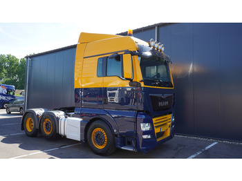 Tegljač MAN TGX 26.500 6X2 EURO 6: slika Tegljač MAN TGX 26.500 6X2 EURO 6