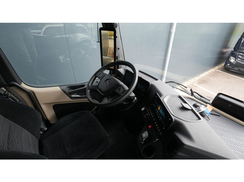 Tegljač Mercedes-Benz ACTROS 1945 GIGASPACE 713.000KM: slika Tegljač Mercedes-Benz ACTROS 1945 GIGASPACE 713.000KM