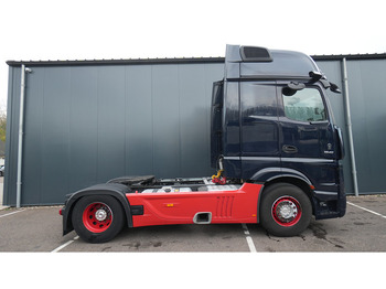 Tegljač Mercedes-Benz ACTROS 1945 GIGASPACE 713.000KM: slika Tegljač Mercedes-Benz ACTROS 1945 GIGASPACE 713.000KM