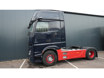 Tegljač Mercedes-Benz ACTROS 1945 GIGASPACE 713.000KM: slika Tegljač Mercedes-Benz ACTROS 1945 GIGASPACE 713.000KM