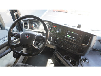 Tegljač Scania R 450 NEXT GEN EURO 6 855.000KM: slika Tegljač Scania R 450 NEXT GEN EURO 6 855.000KM