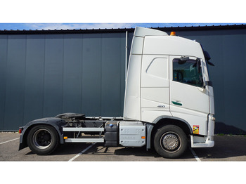 Tegljač Volvo FH 460 EURO 6 GLOBETROTTER: slika Tegljač Volvo FH 460 EURO 6 GLOBETROTTER