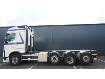 Transporter kontejnera/ Kamion s izmjenjivim sanducima VOLVO FH 460