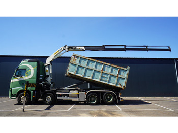 Kamion s kranom VOLVO FH 540