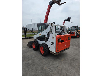Utovarivač na kotačima Bobcat S570: slika Utovarivač na kotačima Bobcat S570