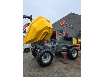 Mini istovarivač WACKER