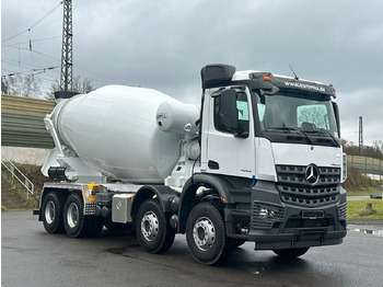 Automješalica MERCEDES-BENZ Arocs