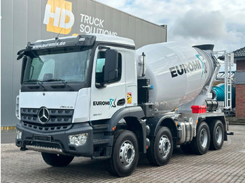 Automješalica MERCEDES-BENZ Arocs