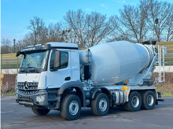 Automješalica MERCEDES-BENZ Arocs 3743