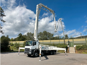 Automješalica MERCEDES-BENZ Arocs 4142
