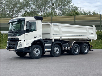 Kiper VOLVO FMX 500