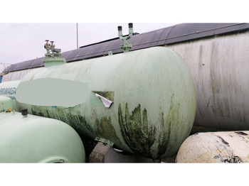 Spremnik goriva LPG GASTANK 8000 LITER: slika Spremnik goriva LPG GASTANK 8000 LITER Spremnik goriva LPG GASTANK 8000 LITER: slika Spremnik goriva LPG GASTANK 8000 LITER