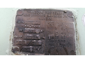 Spremnik goriva LPG GASTANK 8000 LITER: slika Spremnik goriva LPG GASTANK 8000 LITER Spremnik goriva LPG GASTANK 8000 LITER: slika Spremnik goriva LPG GASTANK 8000 LITER