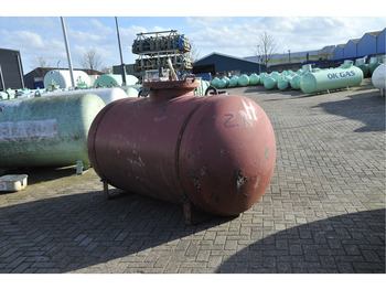 Spremnik goriva za Kamion Visser 2700L(1,35 ton) Gas tanks - Gas, Gaz, LPG, GPL, Propane, Butane tanks Underground Used Tanks ID 1.004: slika Spremnik goriva za Kamion Visser 2700L(1,35 ton) Gas tanks - Gas, Gaz, LPG, GPL, Propane, Butane tanks Underground Used Tanks ID 1.004