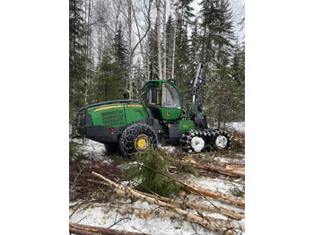 Kombajn za šumarstvo JOHN DEERE