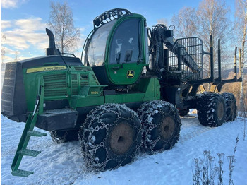 Forvarder JOHN DEERE