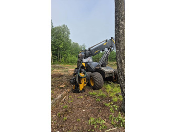 Kombajn za šumarstvo Ponsse Ergo 6W: slika Kombajn za šumarstvo Ponsse Ergo 6W