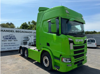 Tegljač SCANIA R 500