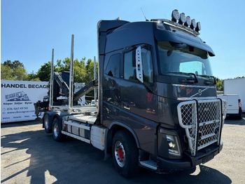 Kamion šumar VOLVO FH16 750