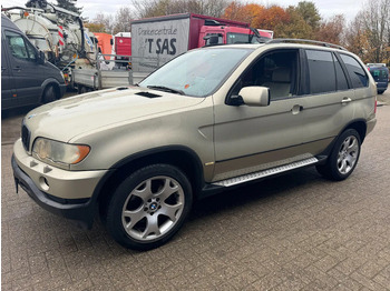 SUV BMW