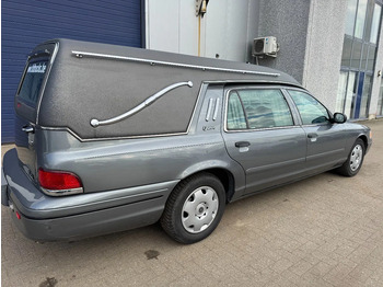 Automobil Ford VICTORIA CROWN **CORBILLARD-HEARSE-BESTATTUNGSWAGEN**: slika Automobil Ford VICTORIA CROWN **CORBILLARD-HEARSE-BESTATTUNGSWAGEN**