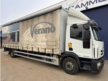 Kamion s ceradom IVECO EuroCargo 120E