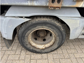 Kamion s otvorenim sandukom Mercedes-Benz Atego 817 **BELGIAN TRUCK-FULL STEEL SUSPENSION**: slika Kamion s otvorenim sandukom Mercedes-Benz Atego 817 **BELGIAN TRUCK-FULL STEEL SUSPENSION**