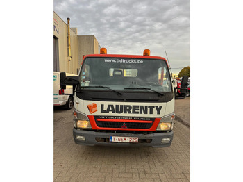 Autotransporter Mitsubishi FUSO **FUSO 6C15-EURO 4 + RAMPS**: slika Autotransporter Mitsubishi FUSO **FUSO 6C15-EURO 4 + RAMPS**