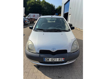 Hatchback Toyota Yaris **PETROL-AIRCO**: slika Hatchback Toyota Yaris **PETROL-AIRCO**