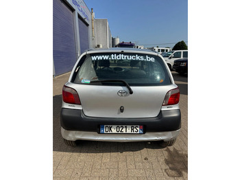 Hatchback Toyota Yaris **PETROL-AIRCO**: slika Hatchback Toyota Yaris **PETROL-AIRCO**