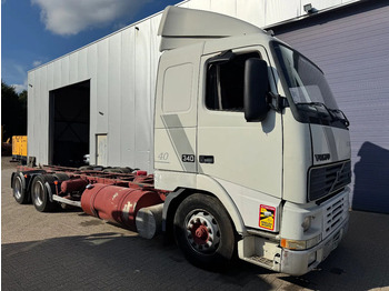 Kamion-šasija VOLVO FH12 340