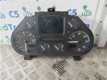 Kabina i unutrašnjost DAF CF 65