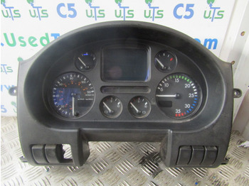 Kabina i unutrašnjost DAF CF 65