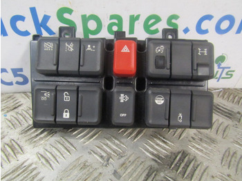 Kabina i unutrašnjost DAF LF