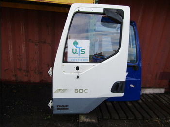 Kabina i unutrašnjost DAF LF 45