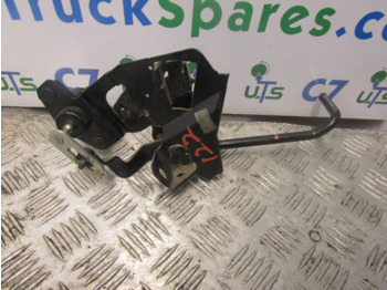 Kabina i unutrašnjost ISUZU