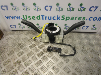 Kabina i unutrašnjost ISUZU