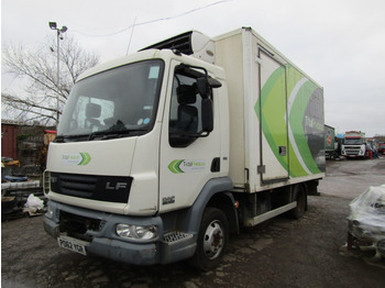 Kamion DAF LF 45 160 REFRIDGERATED TRUCK 2012 FOR BREAKING (CARRIER FRIDGE UNIT): slika Kamion DAF LF 45 160 REFRIDGERATED TRUCK 2012 FOR BREAKING (CARRIER FRIDGE UNIT)